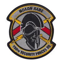 150 SFS Molone Labe Patch