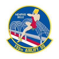 155 AS C-17 Airplane Briefing Stick