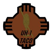 150 OG UH-1 TACO OCP Patch