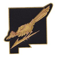 188 OSS Blacked Out Road Runner Patch
