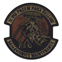 94 MXS Avionics Maintenance OCP Patch