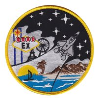 90 FS Quad Ex Patch