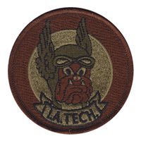 AFROTC Det 350 Louisiana Tech University OCP Patch