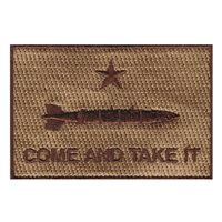 457 FS Come and Take it Patch