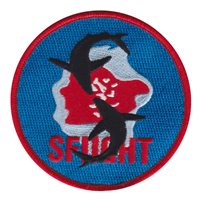 33 FTS S Flight Patch