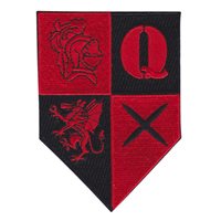 33 FTS Q Flight Patch