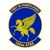 103 ATKS Patch