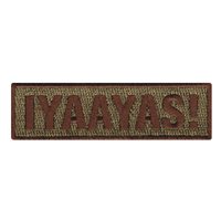 4 MUNS IYAAYAS OCP Patch