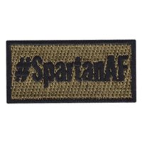502 OSS SpartanAF Pencil Patch