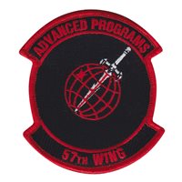 57 WG AP Patch