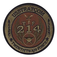 20 AF TF214 OCP Patch