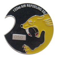 133 ARS Bottle Opener Challenge Coin