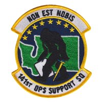 141 OSS Patch
