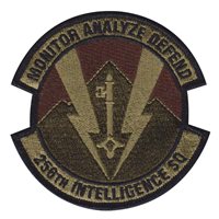 256 IS OCP Patch