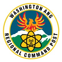 Washington ANG Regional Command Post Patch