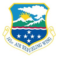 141 ARW Patch