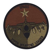 301 AMXS SPADS F-16C OCP Patch