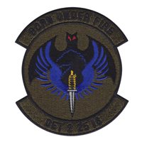 25 IS Det 2 Patch
