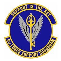 6 FSS Patch