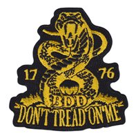 John Esposito BDD Patch