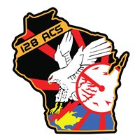 128 ACS Morale Patch
