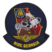 NIOC Georgia Squirrel Patch