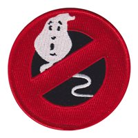 355 OMRS Ghost Busters Patch