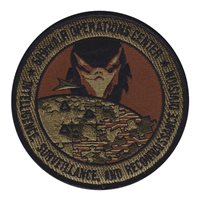 609 AOC ISR Division OCP Patch