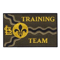 USS St. Louis LCS 19 STL Training Team Patch
