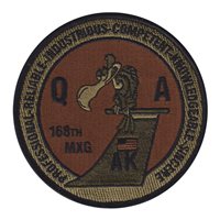 168 MXG QA OCP Patch