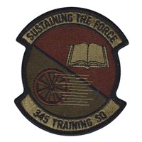 345 TRS OCP Patch