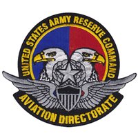 USARC Aviation Directorate Patch