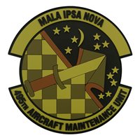 495 AMU OCP PVC Patch