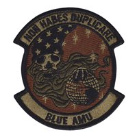 55 AMXS Blue AMU OCP Patch