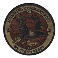 127 WG CP OCP Patch
