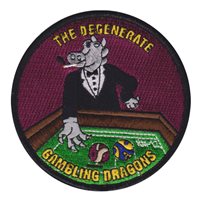HM-12 The Degenerate Gambling Dragons Patch