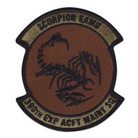 380 EAMXS Scorpion EAMU OCP Patch