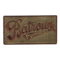 6 SOS Batroun Pipehitters Patch