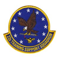 22 TRSS Patch