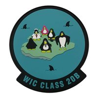 509 WPS WIC Class 20B PVC Patch