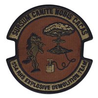 554 RHS Demolition Team OCP Patch 