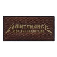 86 AMXS Ride the Flightline OCP Patch