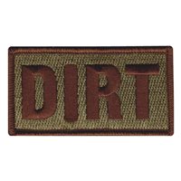 DIRT Duty Identifier Patch