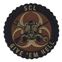 5 CBCS Logistics Flight OCP Patch