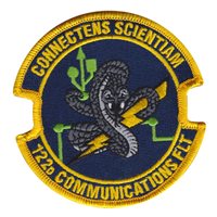122 CF Patch