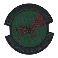 33 SOS Subdued Patch