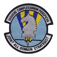 Air Command and Staff College Student Patch