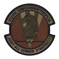 Air Command and Staff College Student OCP Patch