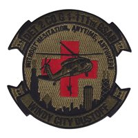 G-111 Medevac ILANG OCP Patch