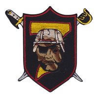 7 Marine Task Force Ripper Patch